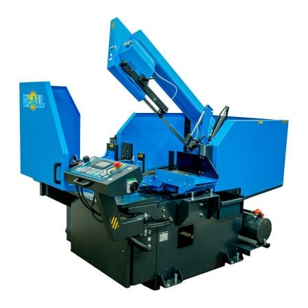 Doall Automatic CNC Swivel Band Saw - 11.75" x 12.5" Machine Cap. - DoAll S-320CNC S-320CNC